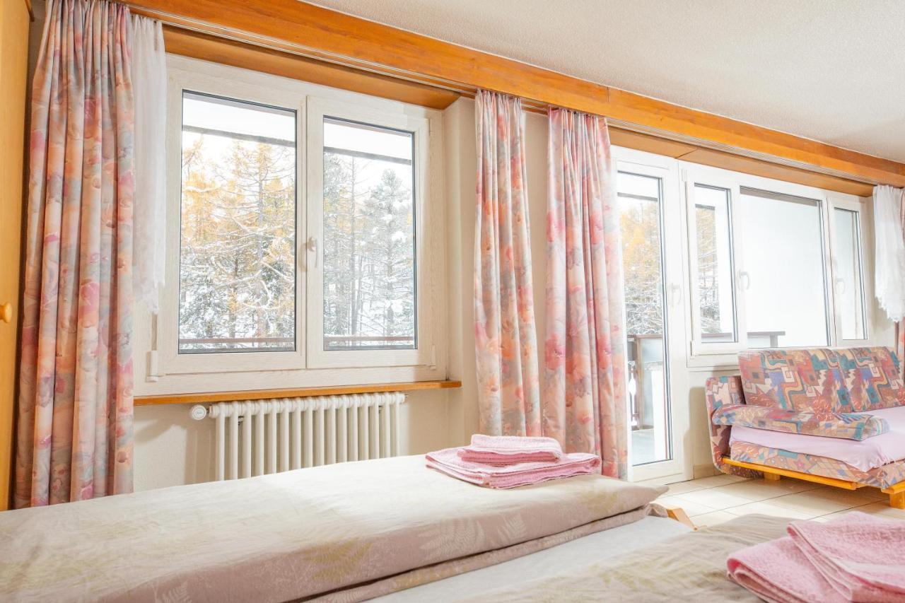 サース フェーHaus Alfaアパートメント エクステリア 写真