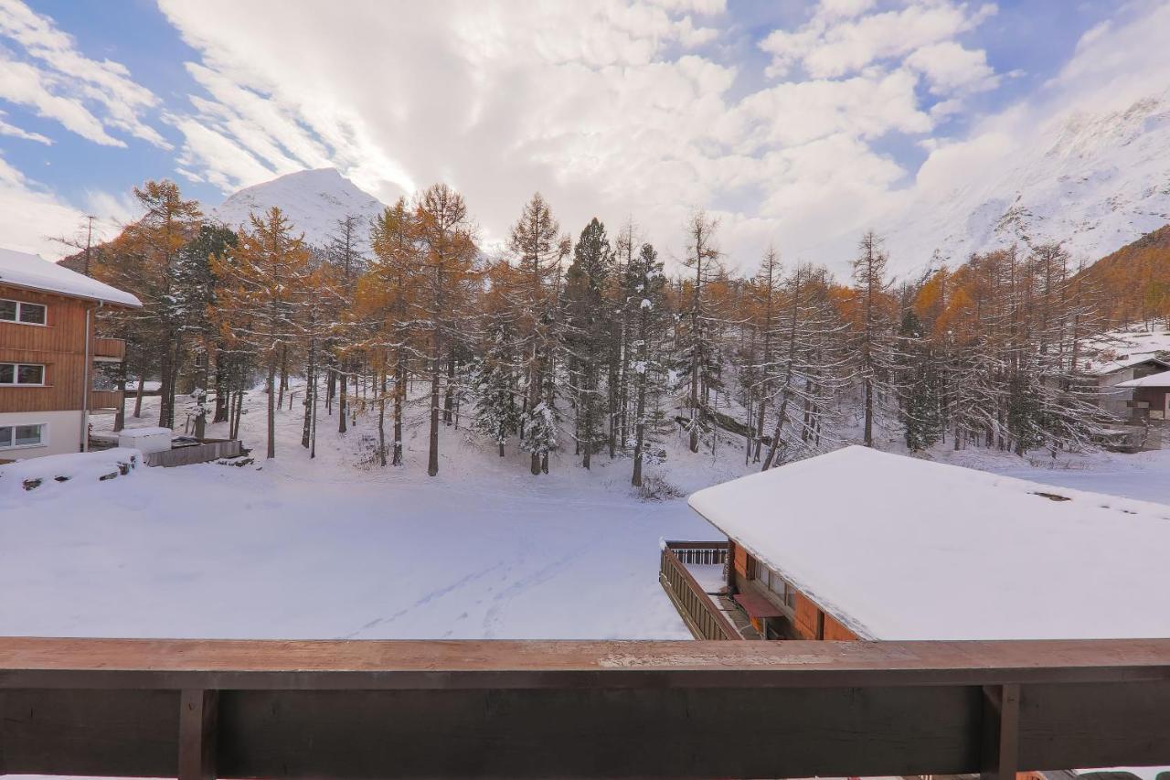 サース フェーHaus Alfaアパートメント エクステリア 写真
