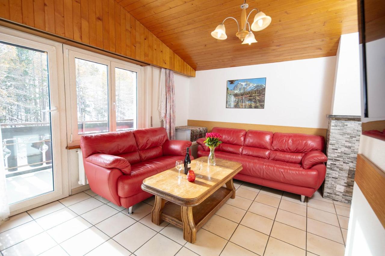 サース フェーHaus Alfaアパートメント エクステリア 写真