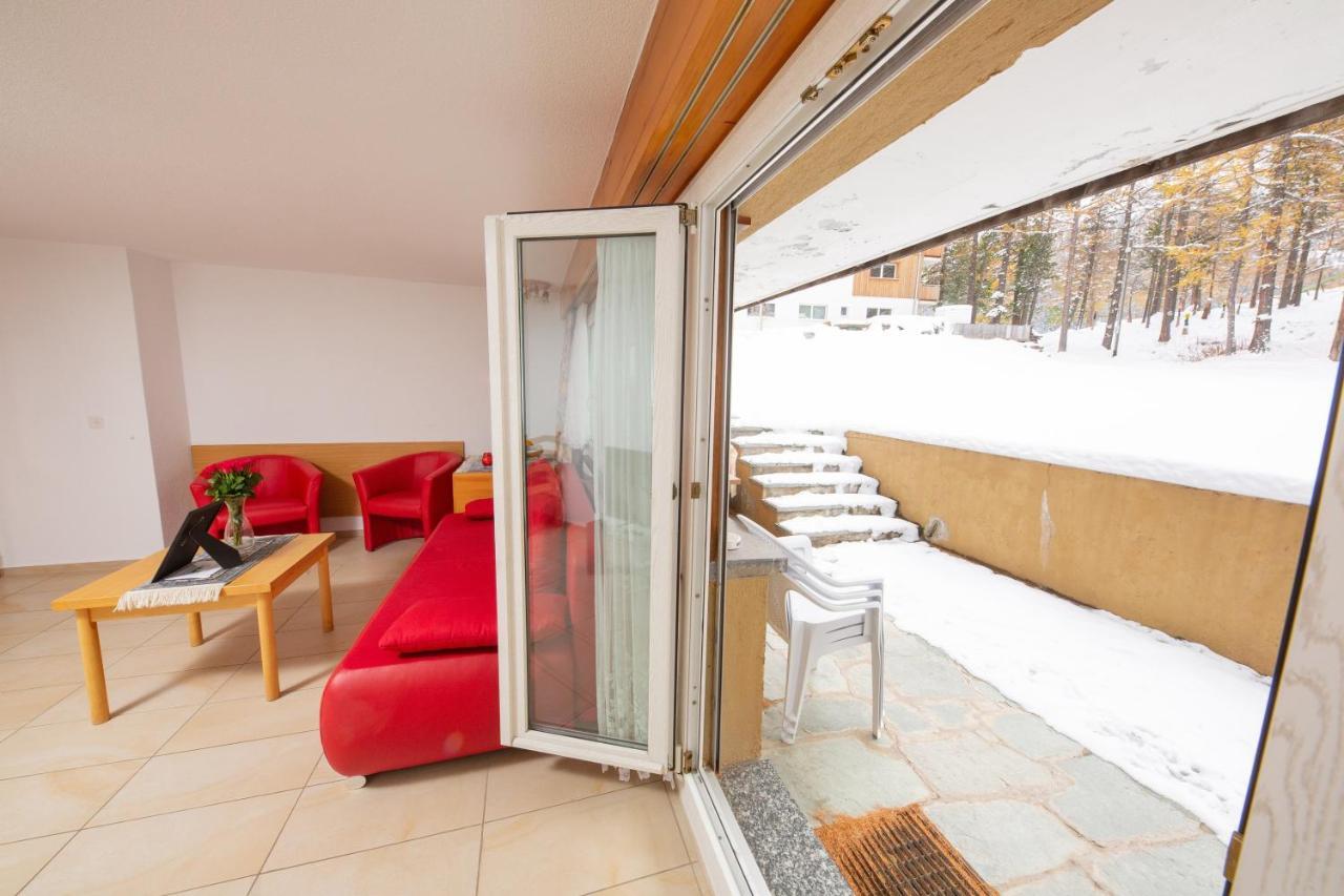 サース フェーHaus Alfaアパートメント エクステリア 写真